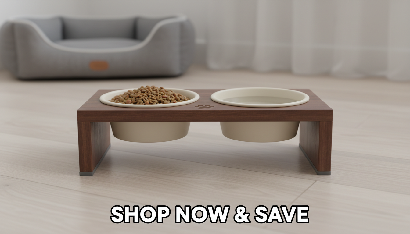 Best Elevated Dog Bowls 2025 Pet Health Guide