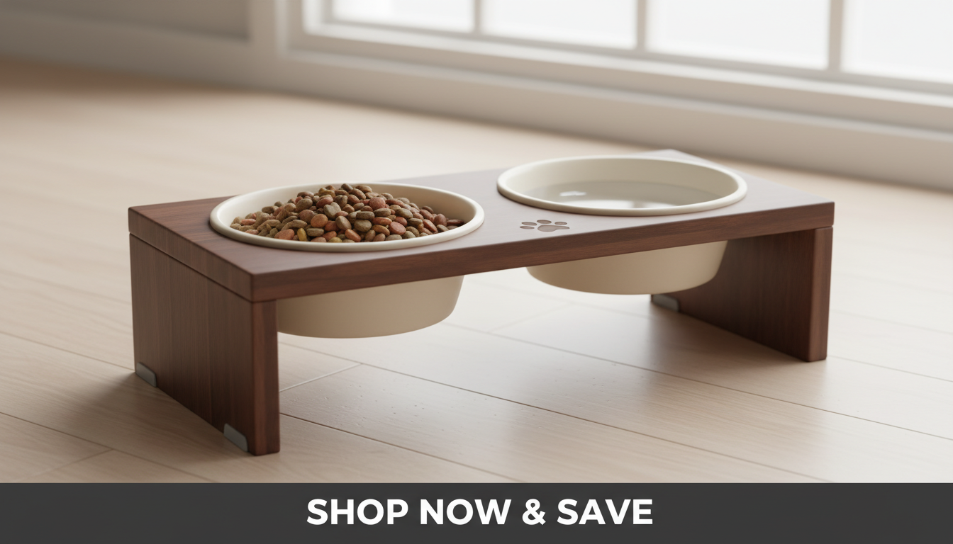 Best Elevated Dog Bowls 2025 Pet Health Guide